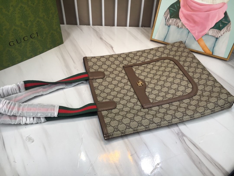 Gucci Shopping Bags